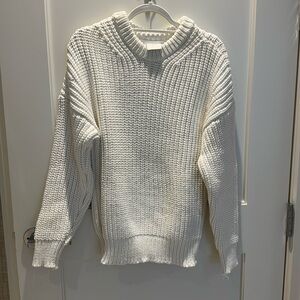 Varley Gracie Knit Sweater